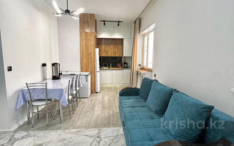 3-комнатная квартира · 60 м² · 2/9 этаж, Анет баба 9/3 — TЦ Хан шатыр. алея за 39.9 млн 〒 в Астане, Нура р-н — фото 3