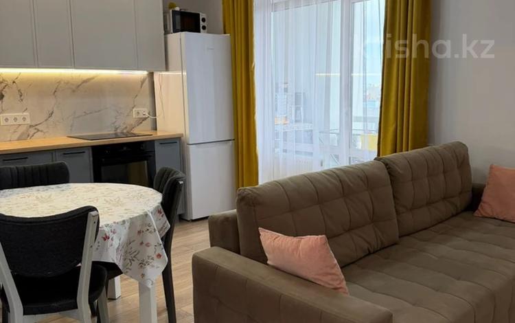 3-комнатная квартира · 64.5 м² · 10/12 этаж, Бухар жырау 27 за 54.9 млн ₸ в Астане, Есильский р-н — фото 3