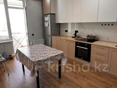 2-комнатная квартира · 59 м² · 9/17 этаж, Турар Рыскулов 16/3 за ~ 45 млн ₸ в Астане, Есильский р-н