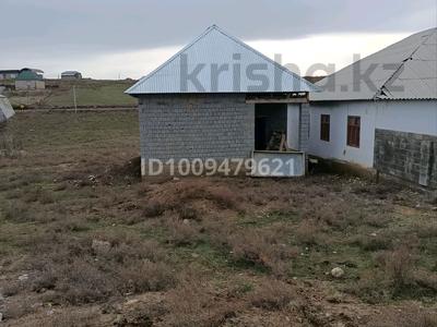 Отдельный дом · 2 комнаты · 90 м² · 10 сот., квартал Жулдыз, Кымызкұдық 13 — Кымызкұдық за 10 млн 〒 в Шымкенте, Енбекшинский р-н