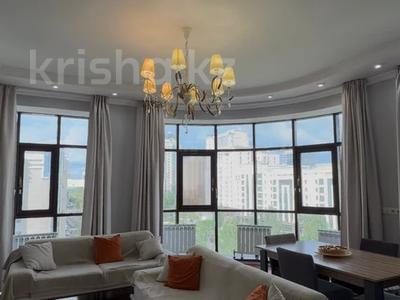 4-комнатная квартира · 188 м² · 7/8 этаж, Орынбор 23 за 225 млн ₸ в Астане, Есильский р-н