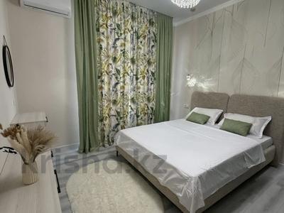 1-комнатная квартира · 50 м² · 4/12 этаж, мкр Нурсат 2, Байтерекова 12 — Байтерекова Аргынбекова за 20 000 ₸ в Шымкенте, Каратауский р-н