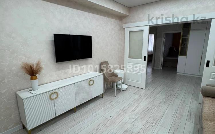 3-бөлмелі пәтер · 82.1 м² · 1/9 қабат, Казыбек Би 1, бағасы: 48 млн ₸ в Усть-Каменогорске, Ульбинский — фото 2