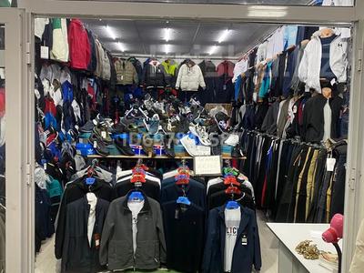 Бутик на рынке Айна · 40 м² за 8 млн 〒 в Шымкенте, Енбекшинский р-н