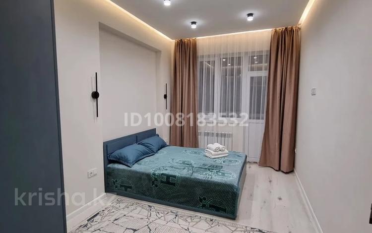 1-бөлмелі пәтер · 45 м² · 11/12 қабат, Қайтпас 1 ш/а., Сырым батыра 99/3, бағасы: 15 000 ₸ в Шымкенте, Каратауский р-н — фото 2