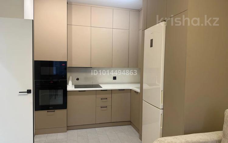 2-комнатная квартира · 38 м², Ахмет Байтурсынулы 18 за 250 000 ₸ в Астане, Алматы р-н — фото 2