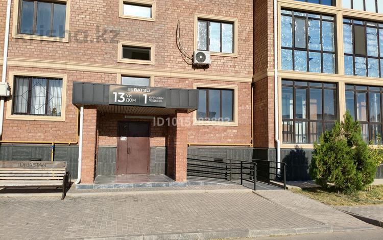3-комнатная квартира · 92 м² · 1/5 этаж, Арман за 27 млн ₸ в Туркестане — фото 2
