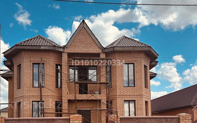 Жеке үй · 7 бөлме · 360 м² · 10 сот., Юга — Ю, бағасы: 65 млн ₸ в Астане — фото 6