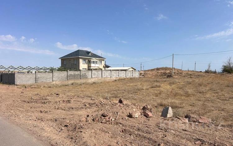 Жер телімі · 7 сотық, 7 микрорайон, бағасы: 5.5 млн ₸ в Конаеве — фото 2