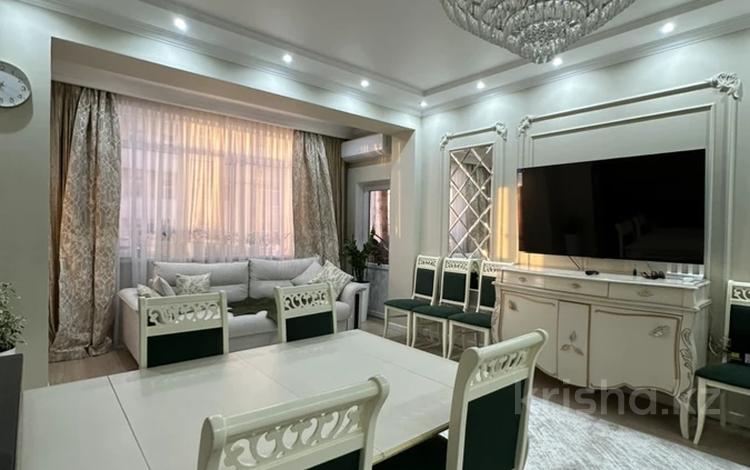 3-бөлмелі пәтер · 104.4 м² · 13/17 қабат, Гагарина — Радостовца/ Мынбаева, бағасы: 95 млн ₸ в Алматы, Бостандыкский р-н — фото 48