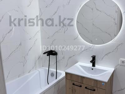 1-комнатная квартира · 38 м² · 6/9 этаж, Микрорайон Аэропорт 2, Уральская 45Д за 160 000 〒 в Костанае