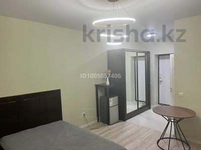 1-бөлмелі пәтер · 25 м² · 3/5 қабат, Е 103 3 — Тұран данғылы, бағасы: 12 000 ₸ в Астане, Есильский р-н