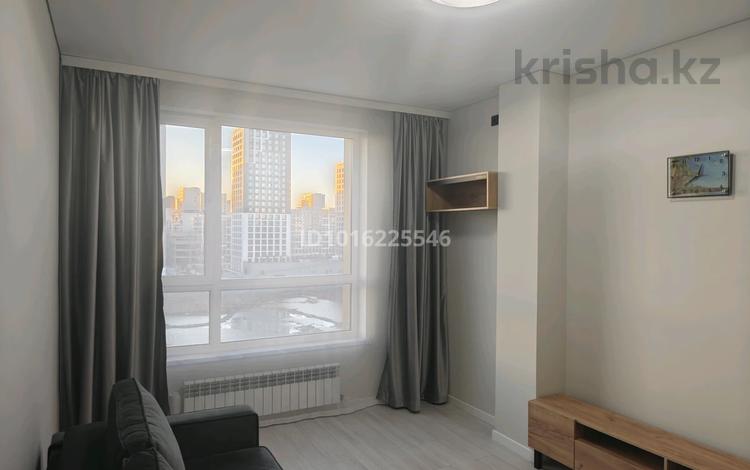 1-комнатная квартира · 40 м² · 7/9 этаж, Казыбек Би 9 за 260 000 ₸ в Астане, Нура р-н — фото 2