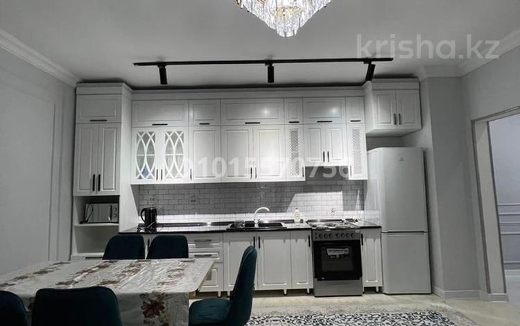 2-комнатная квартира · 63 м² · 2/12 этаж, Сзади Обл. Акимата — 11 ул 28 за 300 000 ₸ в Туркестане — фото 2
