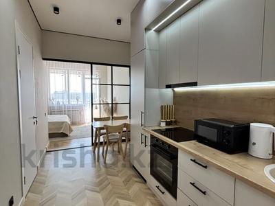 1-бөлмелі пәтер · 35 м² · 11/13 қабат, Сейфуллина 416к3 — Макатаева, бағасы: 370 000 〒 в Алматы, Алмалинский р-н