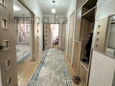 3-комнатная квартира · 67 м² · 3/5 этаж, Левый берег 10 — Левый берег, 4-квартал, 10-ый дом за 23 млн ₸ в 