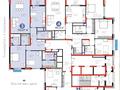 3-бөлмелі пәтер · 132 м² · 5/20 қабат, Бухар жырау 26, бағасы: ~ 208.8 млн ₸ в Астане, Есильский р-н — фото 14