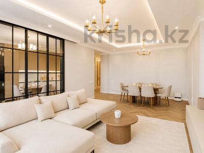 3-комнатная квартира · 132 м² · 5/20 этаж, Бухар жырау 26 за ~ 208.8 млн ₸ в Астане, Есильский р-н