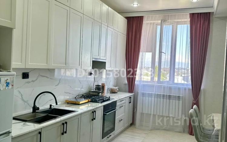 2-комнатная квартира · 77 м² · 4/5 этаж, 1 переулок Мангилик ел 12а — Напротив ОПЦ за 200 000 ₸ в Таразе — фото 2