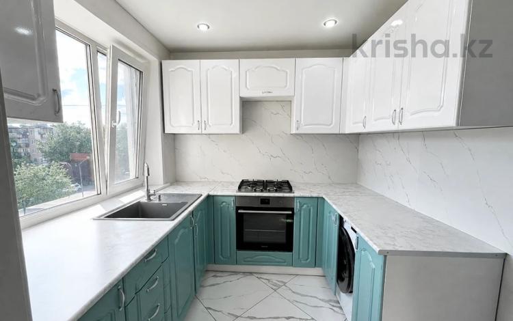 3-бөлмелі пәтер · 61.6 м² · 5/5 қабат, В. Чкалова 4, бағасы: 24 млн ₸ в Костанае — фото 2