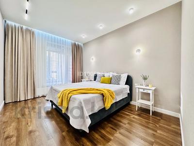 2-комнатная квартира · 60 м² · 5/16 этаж, Розыбакиева 197/2 — Рядом Мега Центр за 28 000 〒 в Алматы, Бостандыкский р-н