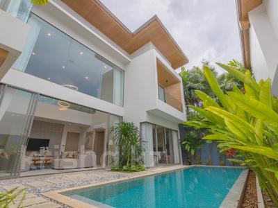 Отдельный дом · 3 комнаты · 259 м² · 4.72 сот., Ко Кео за ~ 312.3 млн 〒 в Пхукете