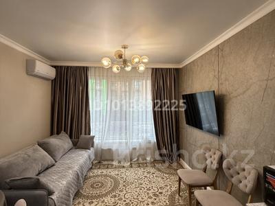 2-комнатная квартира · 58 м² · 2/9 этаж, мкр Думан-2, Мкрн Думан-2 57/2 за 350 000 ₸ в Алматы, Медеуский р-н