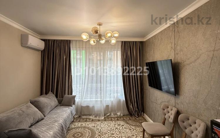 2-комнатная квартира · 58 м² · 2/9 этаж, мкр Думан-2, Мкрн Думан-2 57/2 за 350 000 ₸ в Алматы, Медеуский р-н — фото 2