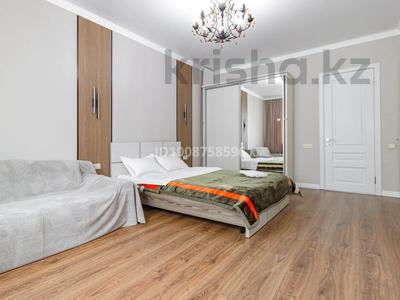 1-комнатная квартира · 45 м², Нажимеденова 29 за 16 000 ₸ в Астане, Сарайшык р-н