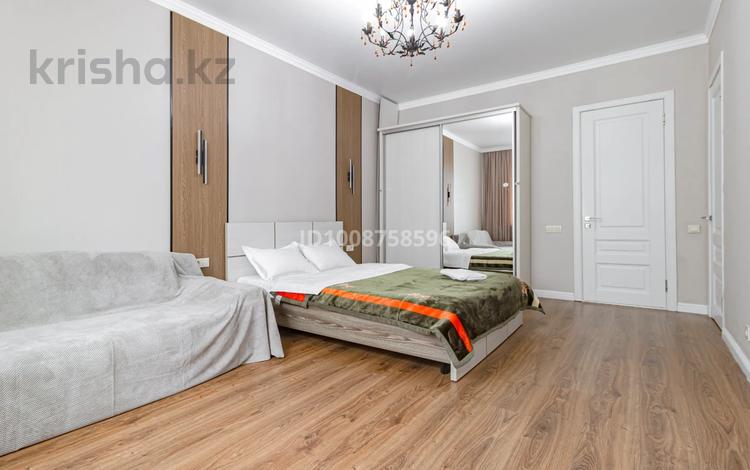 1-комнатная квартира · 45 м², Нажимеденова 29 за 16 000 ₸ в Астане, Сарайшык р-н — фото 2