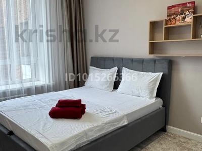 2-комнатная квартира · 39 м² · 9/9 этаж, Туран 46Б за 20 000 ₸ в Астане, Нура р-н