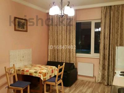 2-бөлмелі пәтер · 44 м² · 3/12 қабат, Менгелек ел 17 — Угол ул.Менгелек ел - Алматы, бағасы: 240 000 ₸ в Астане, Есильский р-н