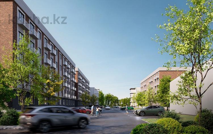 2-комнатная квартира · 76.3 м², ул. Момышулы, севернее ул. Монке би за ~ 39.7 млн 〒 в Алматы, Алатауский р-н — фото 56