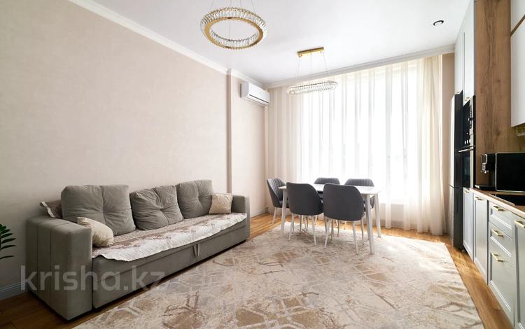 4-бөлмелі пәтер · 71.6 м² · 6 қабат, Культегин 14 — ГОРЯЧАЯ ЦЕНА, бағасы: 51.5 млн ₸ в Астане, Нура р-н — фото 14