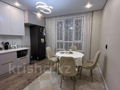 2-комнатная квартира · 63 м² · 11/20 этаж, Жургенова 19 за 36 млн 〒 в Астане, Сарайшык р-н