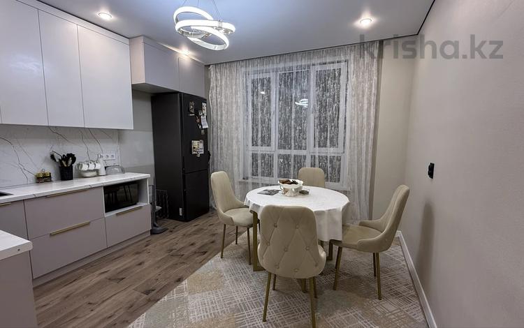 2-комнатная квартира · 63 м² · 11/20 этаж, Жургенова 19 за 36 млн 〒 в Астане, Сарайшык р-н — фото 11