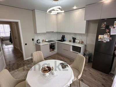 2-бөлмелі пәтер · 63 м² · 11/20 қабат, Жургенова 19, бағасы: 34 млн ₸ в Астане, Сарайшык р-н