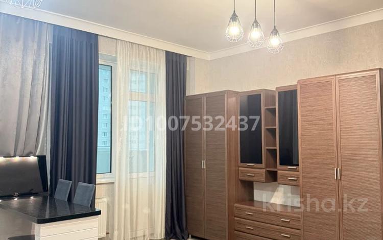 1-комнатная квартира · 30.9 м² · 6/22 этаж, ул. Жұмекен Нәжімеденов 10/2 за 200 000 ₸ в Астане, Сарайшык р-н — фото 22