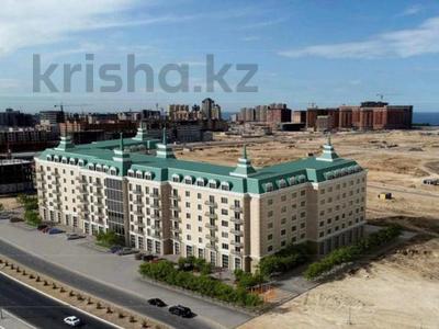 1-комнатная квартира, 40 м², 3/7 этаж, 18 микрорайон бн за 9 млн 〒 в Актау, 18-й мкр 