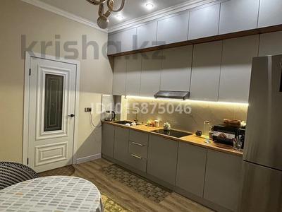 2-бөлмелі пәтер · 65 м² · 2/8 қабат, Толе би 25/1, бағасы: 370 000 ₸ в Астане, Нура р-н