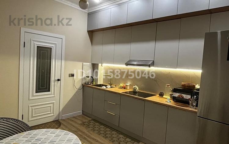 2-комнатная квартира · 65 м² · 2/8 этаж, Толе би 25/1 за 370 000 ₸ в Астане, Нура р-н — фото 2