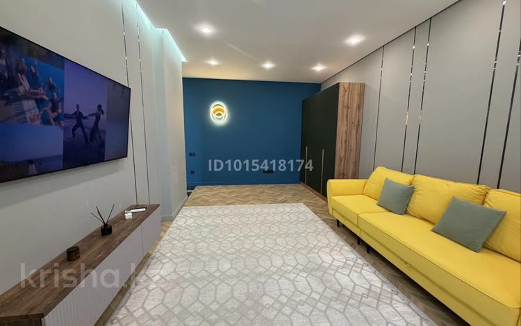 1-бөлмелі пәтер · 48 м² · 9/12 қабат, толе би 18 — Толе Би, бағасы: 33 млн ₸ в Астане, Нура р-н — фото 2