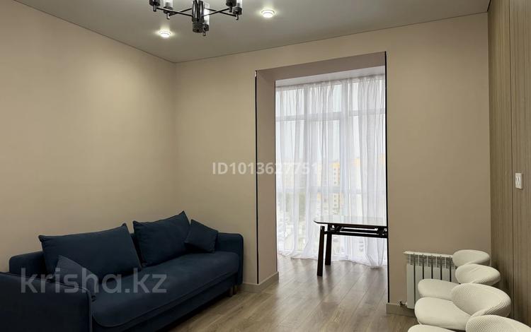 2-комнатная квартира · 40 м² · 8/9 этаж, мкр Юго-Восток, Шахтеров 31/2 за 250 000 ₸ в Караганде, Казыбек би р-н — фото 2