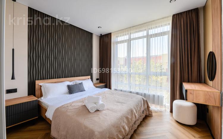 2-бөлмелі пәтер · 54 м² · 5/9 қабат, мкр Думан-2, Мкрн Думан-2 61, бағасы: 23 000 ₸ в Алматы, Медеуский р-н — фото 2