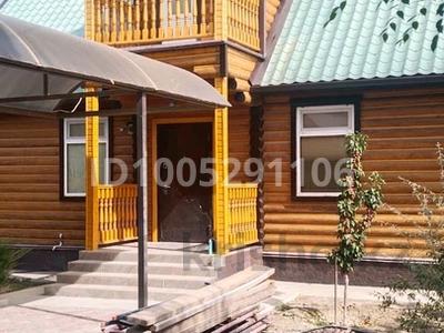 Дача · 4 комнаты · 121.5 м² · 7.3 сот., П/к жазира-терек 14 за 60 млн 〒 в Атырау