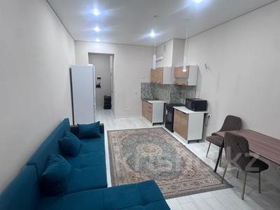 2-комнатная квартира · 60 м² · 7/9 этаж, Нурмакова 150 — Кабанбай батыра за 350 000 ₸ в Алматы, Алмалинский р-н
