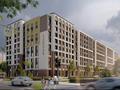 4-комнатная квартира · 118 м² · 9/9 этаж, Улы Дала 38 — Горячее предложение за 81.9 млн ₸ в Астане, Нура р-н — фото 2