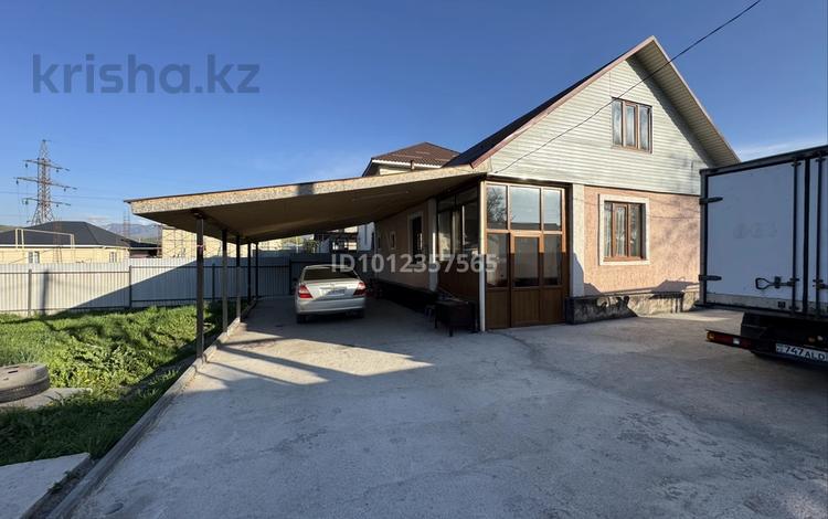 Жеке үй · 4 бөлме · 100 м² · 6 сот., Төлебек Қуаныш 1 — Ломаносова, бағасы: 35 млн ₸ в Талгаре — фото 2