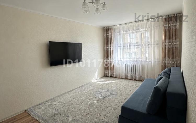 1-бөлмелі пәтер · 35.7 м² · 4/11 қабат, Косшыгулулы 21, бағасы: 21 млн ₸ в Астане, Сарыарка р-н — фото 2