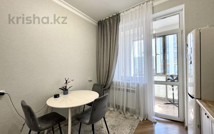 1-бөлмелі пәтер · 35.4 м² · 2/14 қабат, Улы Дала 7/4, бағасы: 31.9 млн ₸ в Астане, Есильский р-н — фото 14